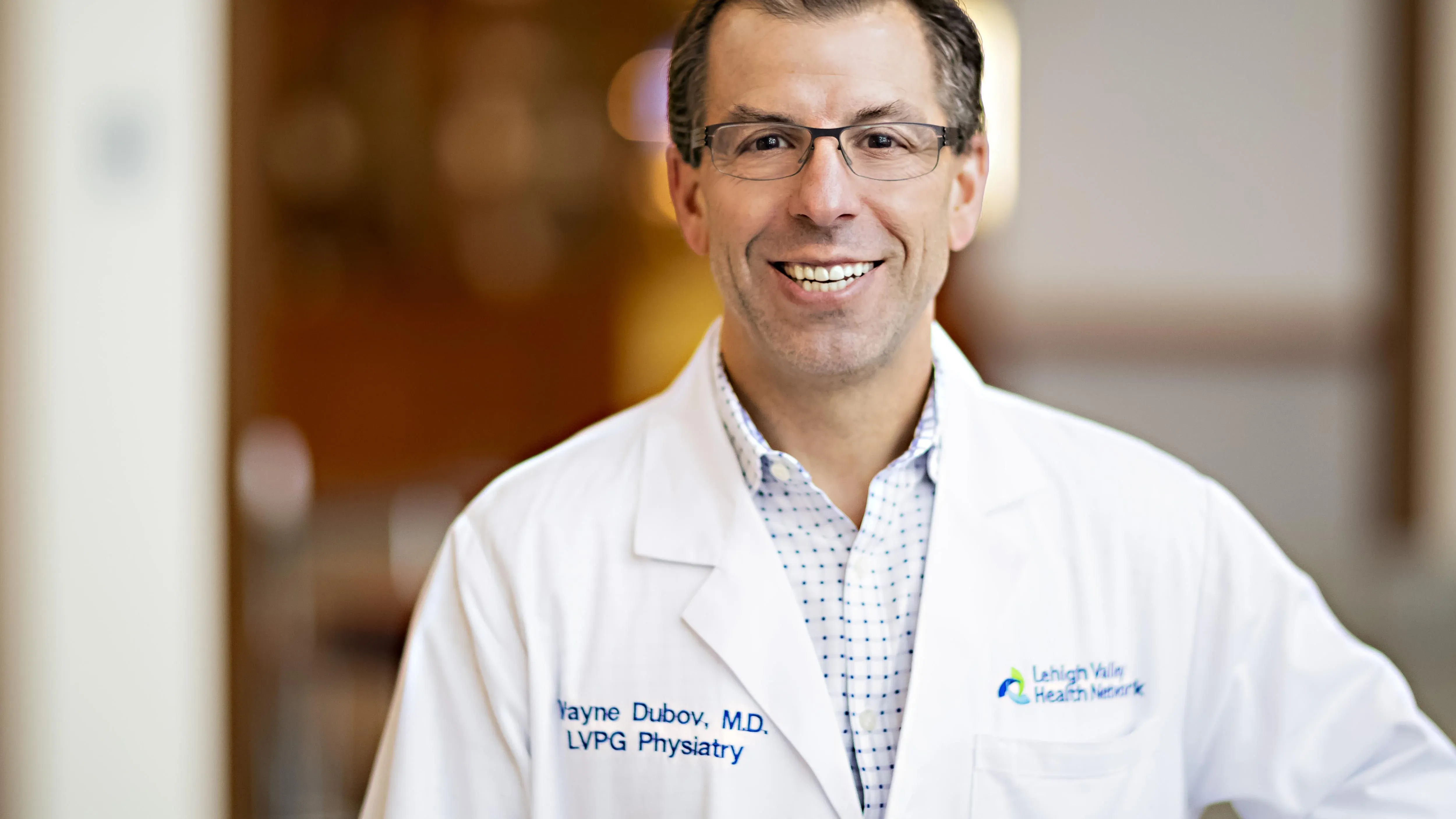 Wayne E. Dubov, MD - Allentown, PA - Physical Therapy
