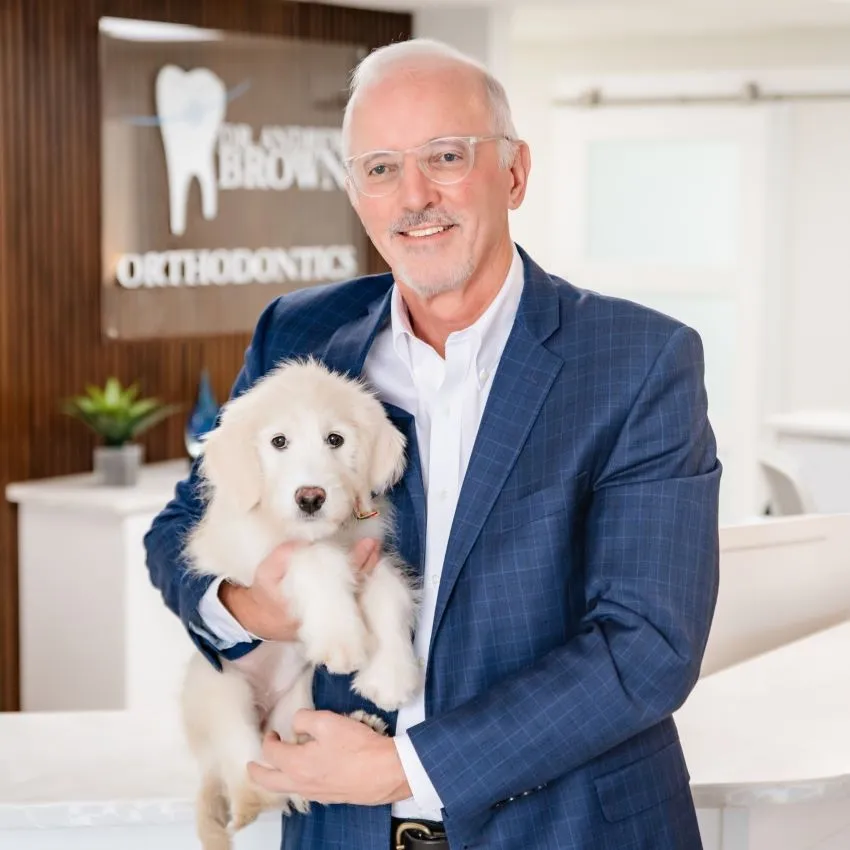 Dr. Andrew Burford Brown - Fleming Island, FL - Orthodontics, Dental Hygiene