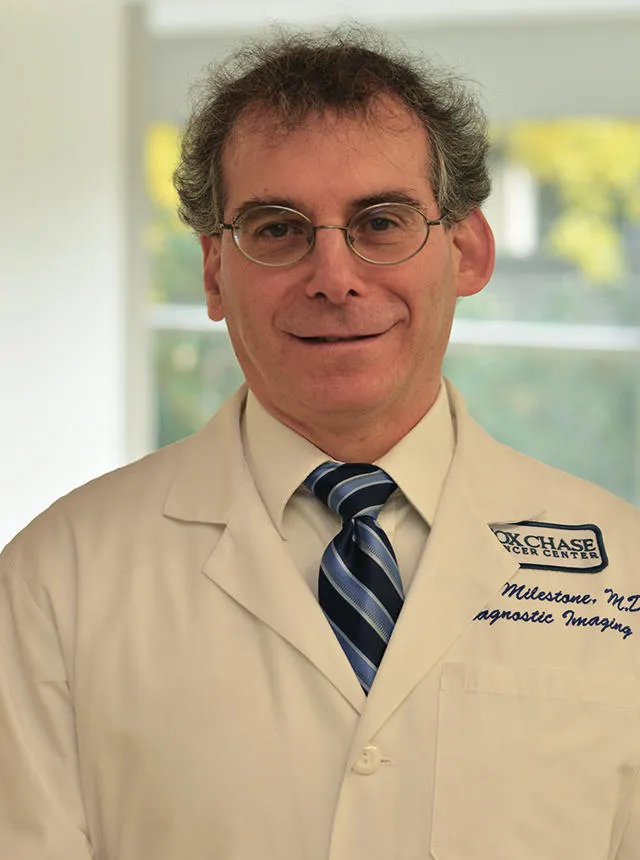 Dr. Barton Neil Milestone, MD - Philadelphia, PA - Diagnostic Radiology, Internal Medicine