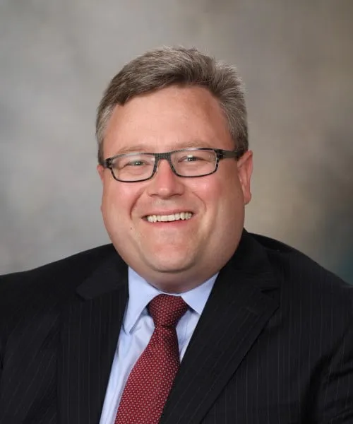 Dr. Robert Mc Donald - Rochester, MN - Diagnostic Radiology, Neuroradiology