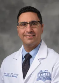 Dr. Zain Azzo, MD - Royal Oak, MI - Cardiovascular Disease