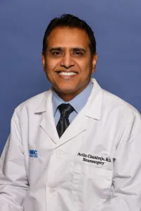Dr. Parthasarathi Chamiraju - Detroit, MI - Neurological Surgery