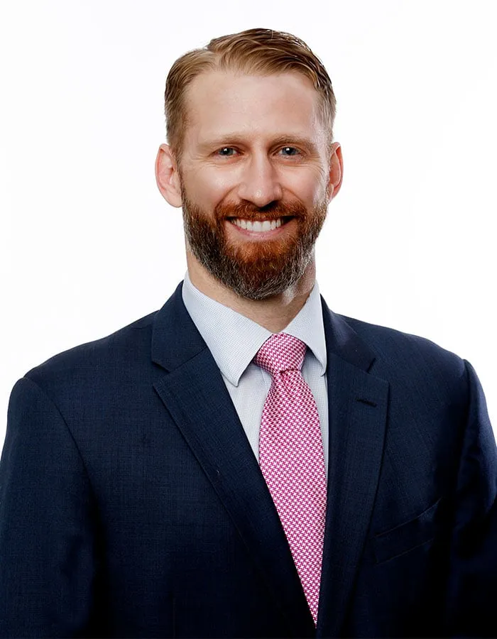 Dr. Ryan Nexsen Robertson, MD - Midlothian, VA - Orthopedic Surgery
