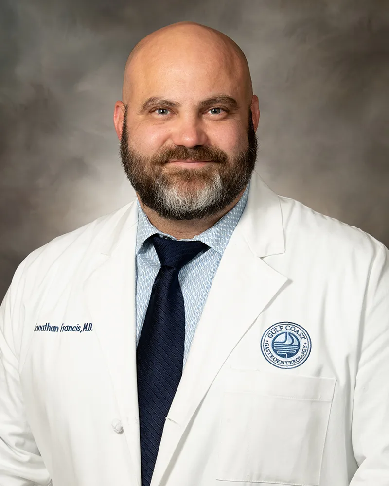 Dr. Jonathan Francis - Fairhope, AL - Gastroenterology, Gastroenterologist, Internal Medicine