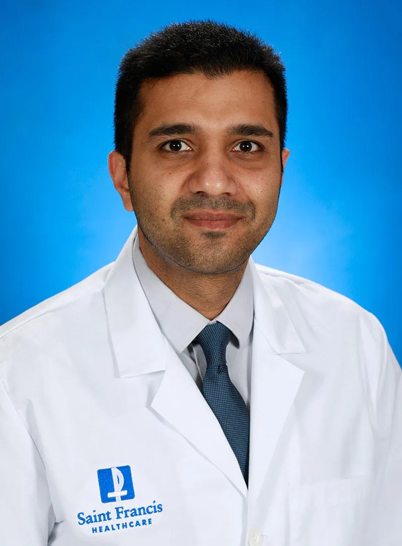 Dr. Rahul Thampi, MD