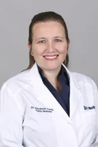Dr. Elizabeth Yeager, MD - Gallipolis, OH - Family Medicine