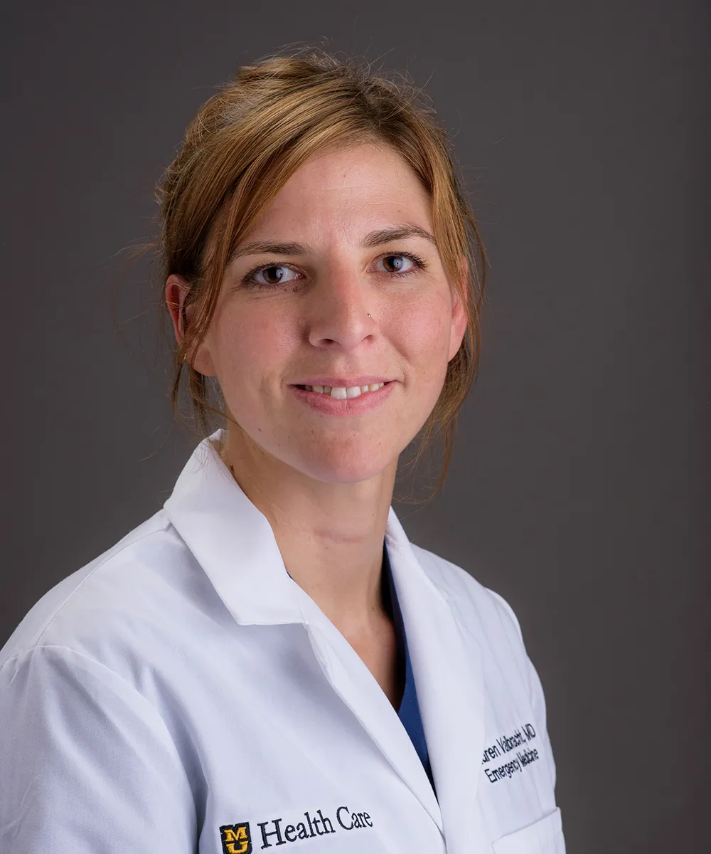 Dr. Lauren M Valbracht - Columbia, MO - Emergency Medicine, Emergency Medicine Specialist