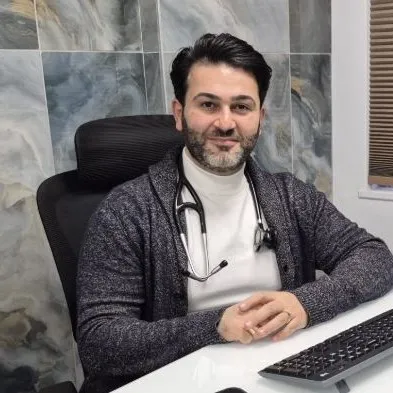 Dr. Michael Tsadyk, MD