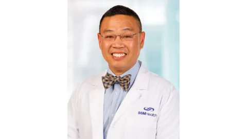 Dr. Daniel Shen, DO - Oklahoma City, OK - Family Medicine