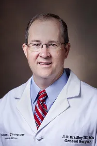 Dr. Joel Fontaine Bradley IIi, MD - Nashville, TN - Surgery