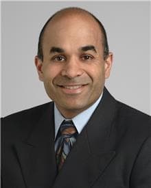 Dr. Sudish Murthy - Cleveland, OH - Thoracic Surgery
