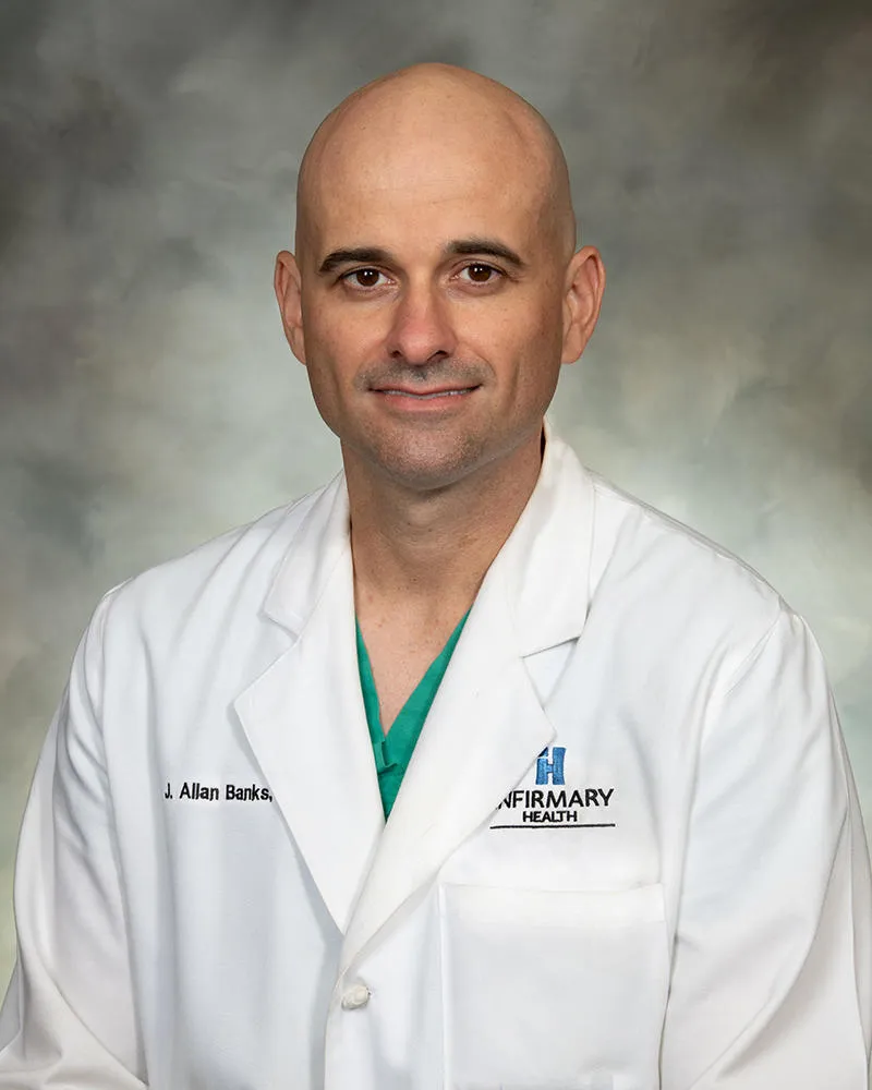 Dr. Jerry A. Banks, MD - Mobile, AL - Internal Medicine