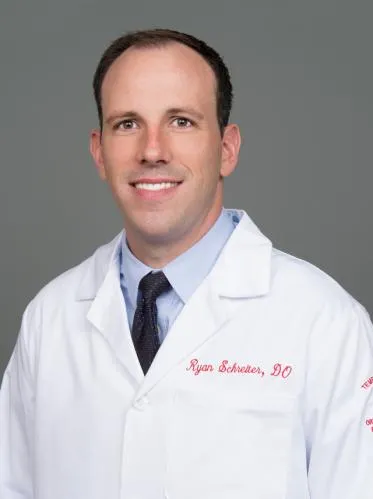 Dr. Ryan D. Schreiter - Philadelphia, PA - Sports Medicine, Sport Medicine Specialist