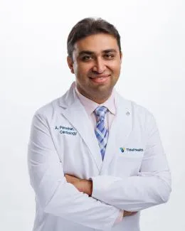 Dr. Akhil Parashar, MD - Salisbury, MD - Cardiovascular Disease, Cardiologist