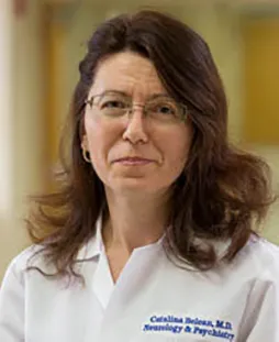 Dr. Catalina Belean, MD - Saint Louis, MO - Psychiatry