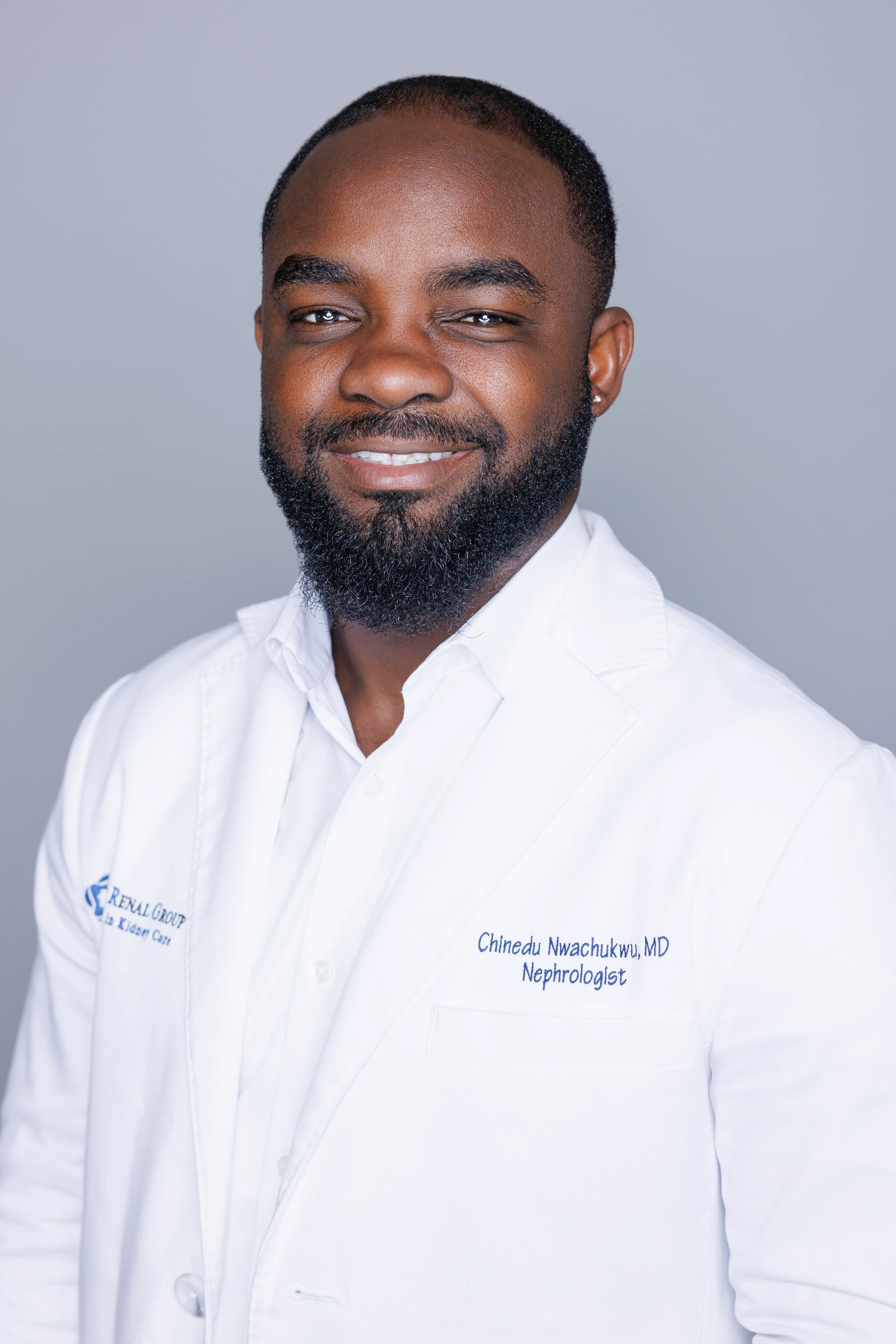 Dr. Chinedu O Nwachukwu, MD