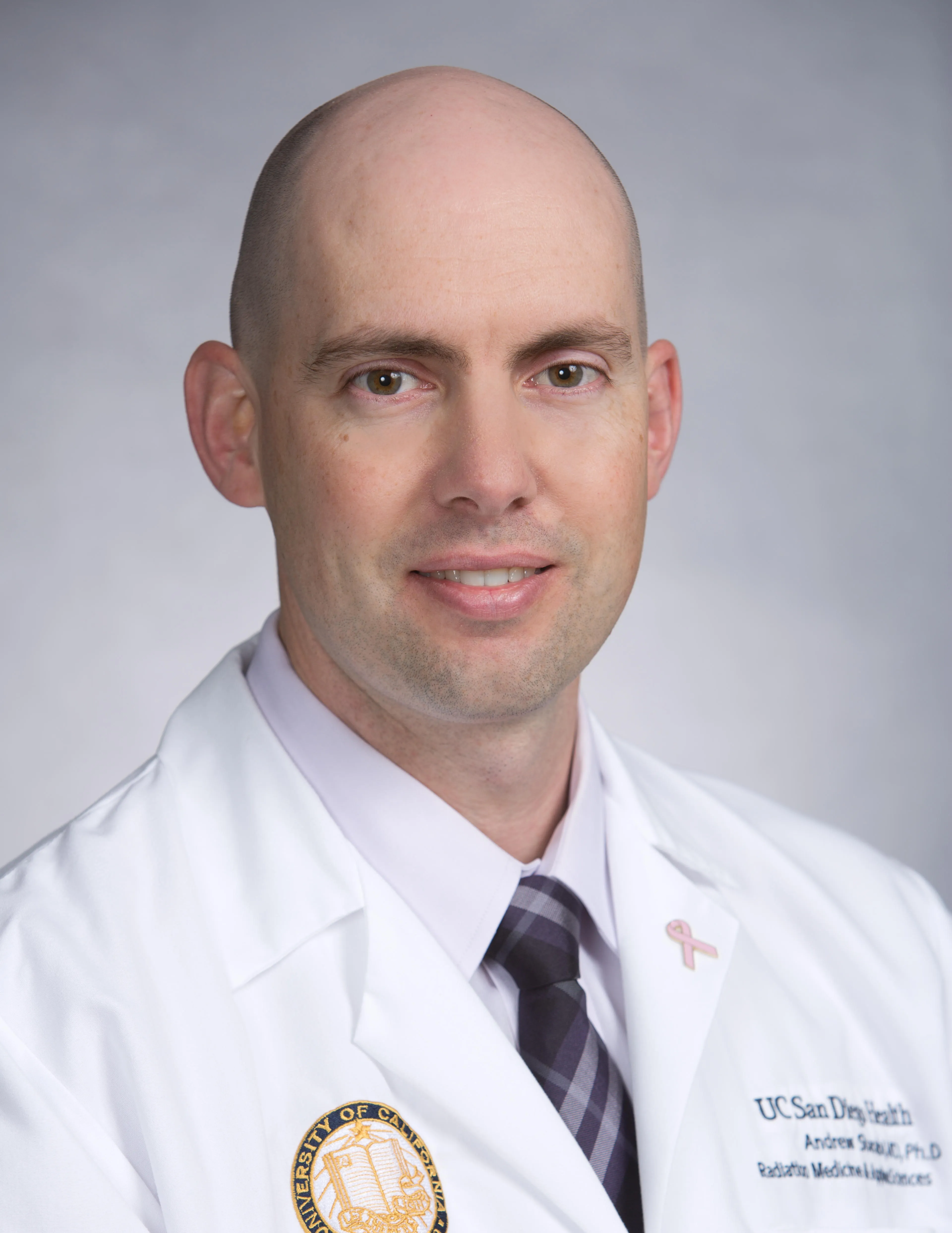 Dr. Andrew B. Sharabi, MD, PhD