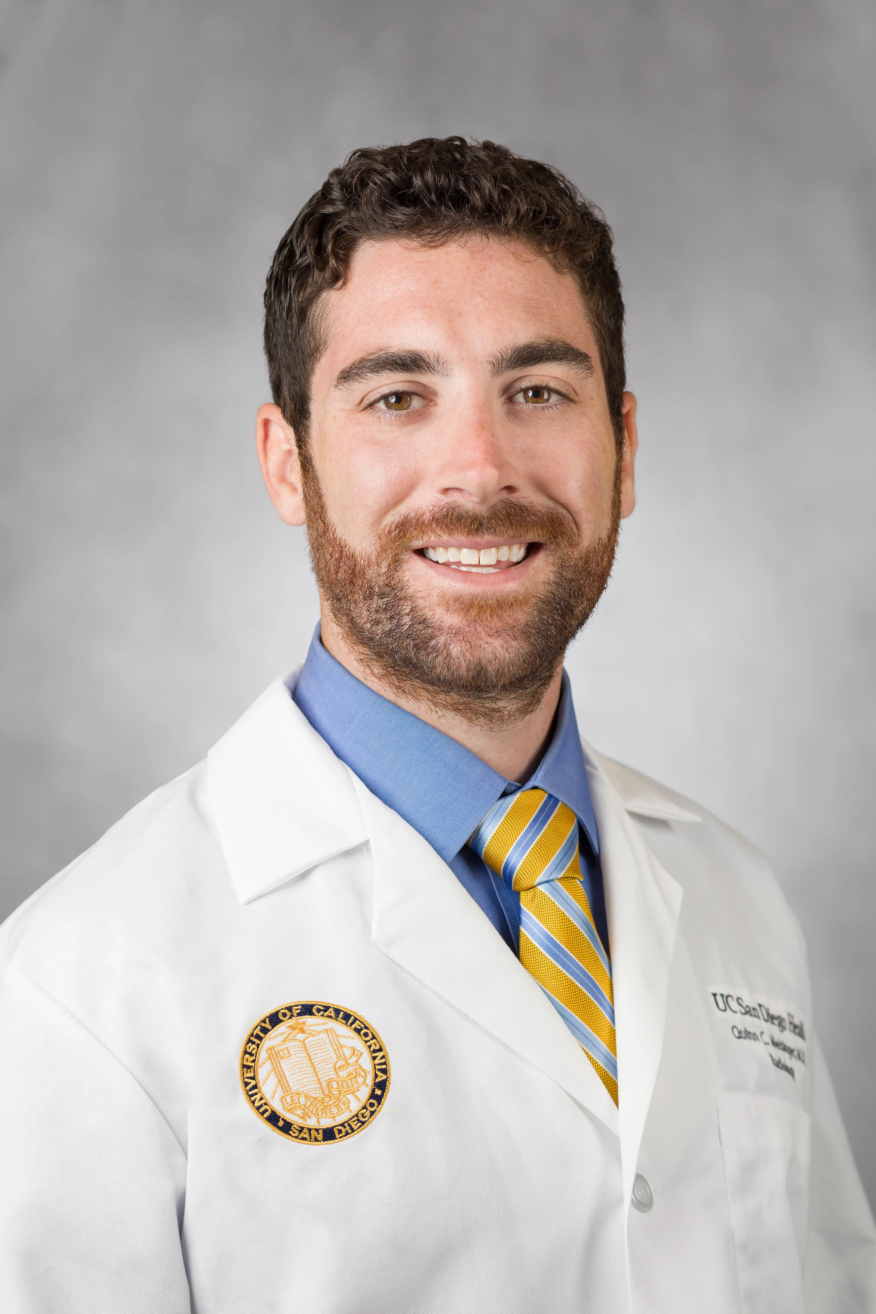 Dr. Quinn C. Meisinger, MD - La Jolla, CA - Diagnostic Radiology, Radiologist