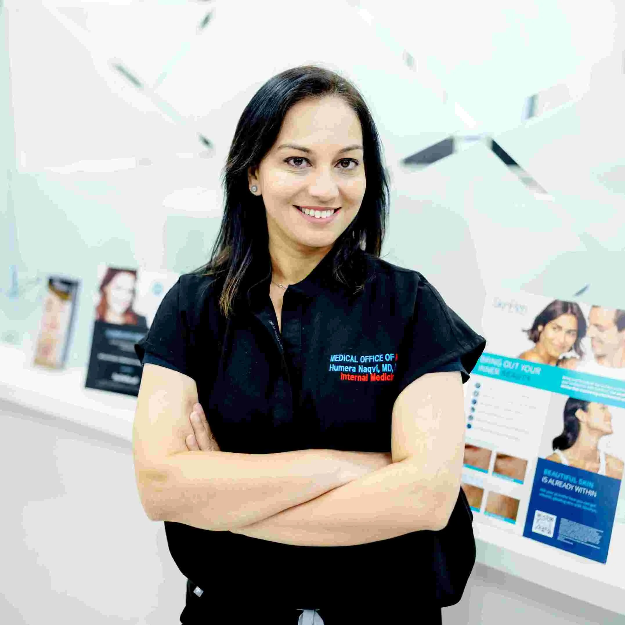 Dr. Humera M Naqvi, MD - Katy, TX - Internal Medicine, Family Medicine, Hospital Medicine