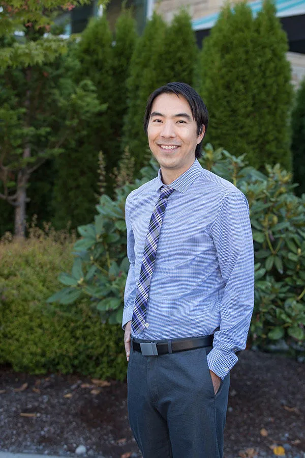 Dr. Andrew Hong, MD - Vancouver, WA - Sleep Medicine