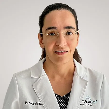 Dr. Noushin Yazdani, MD - Saint Petersburg, FL - Internal Medicine, Family Medicine