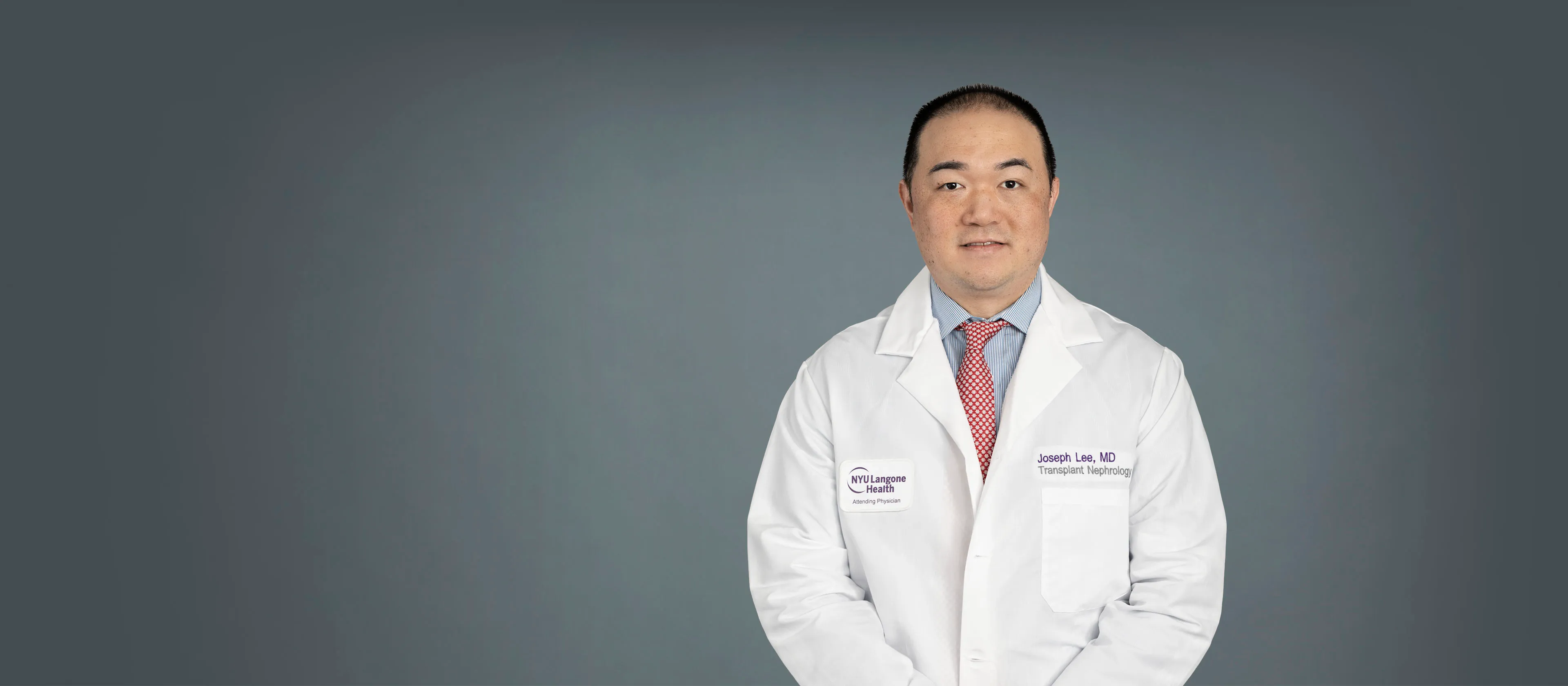 Dr. Joseph Chung Lee, MD - New York, NY - Transplant Surgery, Transplant Surgeon