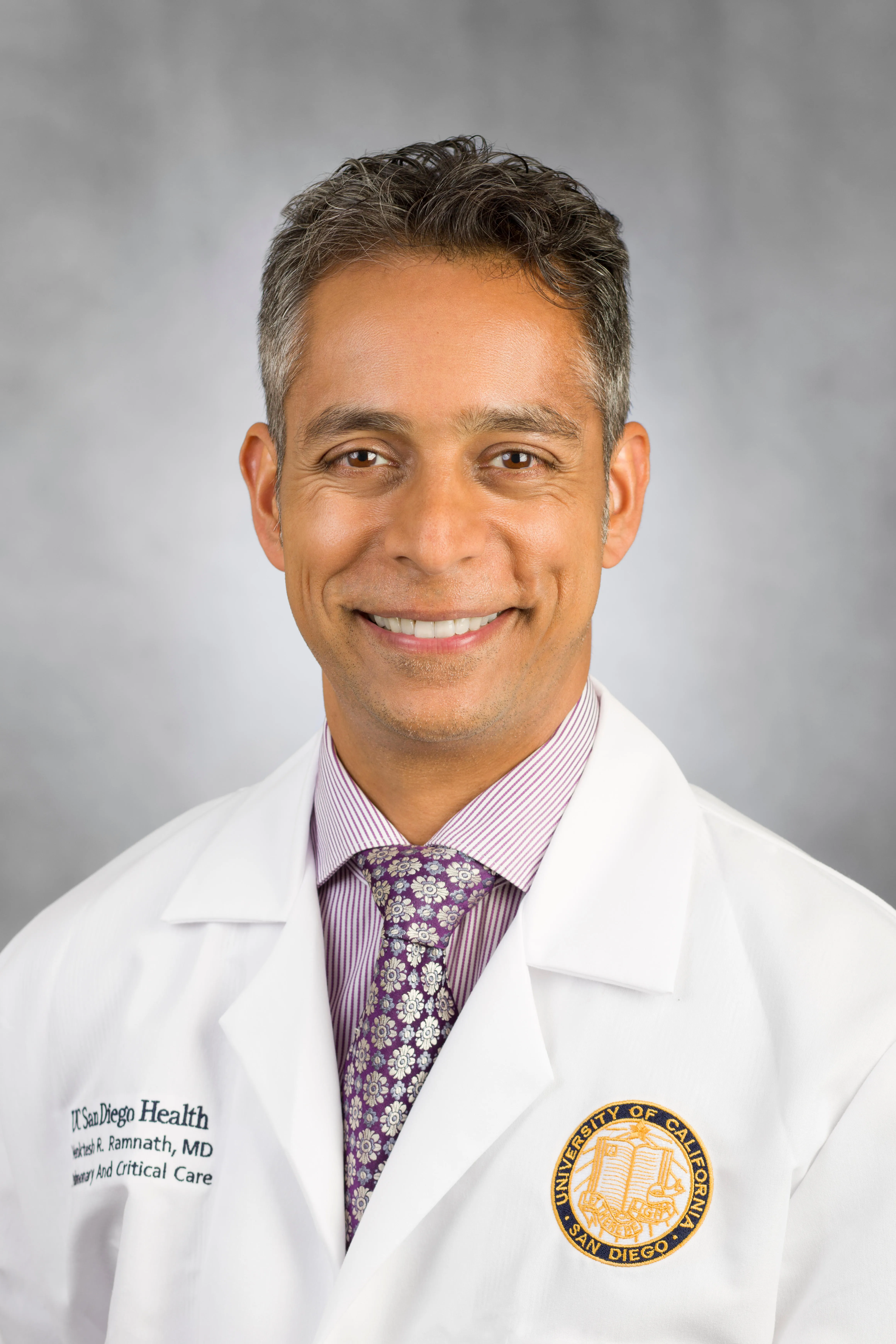 Dr. Venktesh R. Ramnath, MD - San Diego, CA - Other, Other Specialty