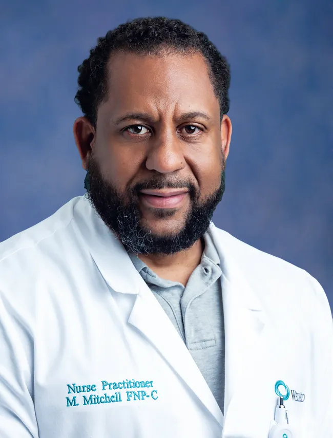 Michael Christopher Mitchell, NP - Nederland, TX - Nurse Practitioner, Family Medicine