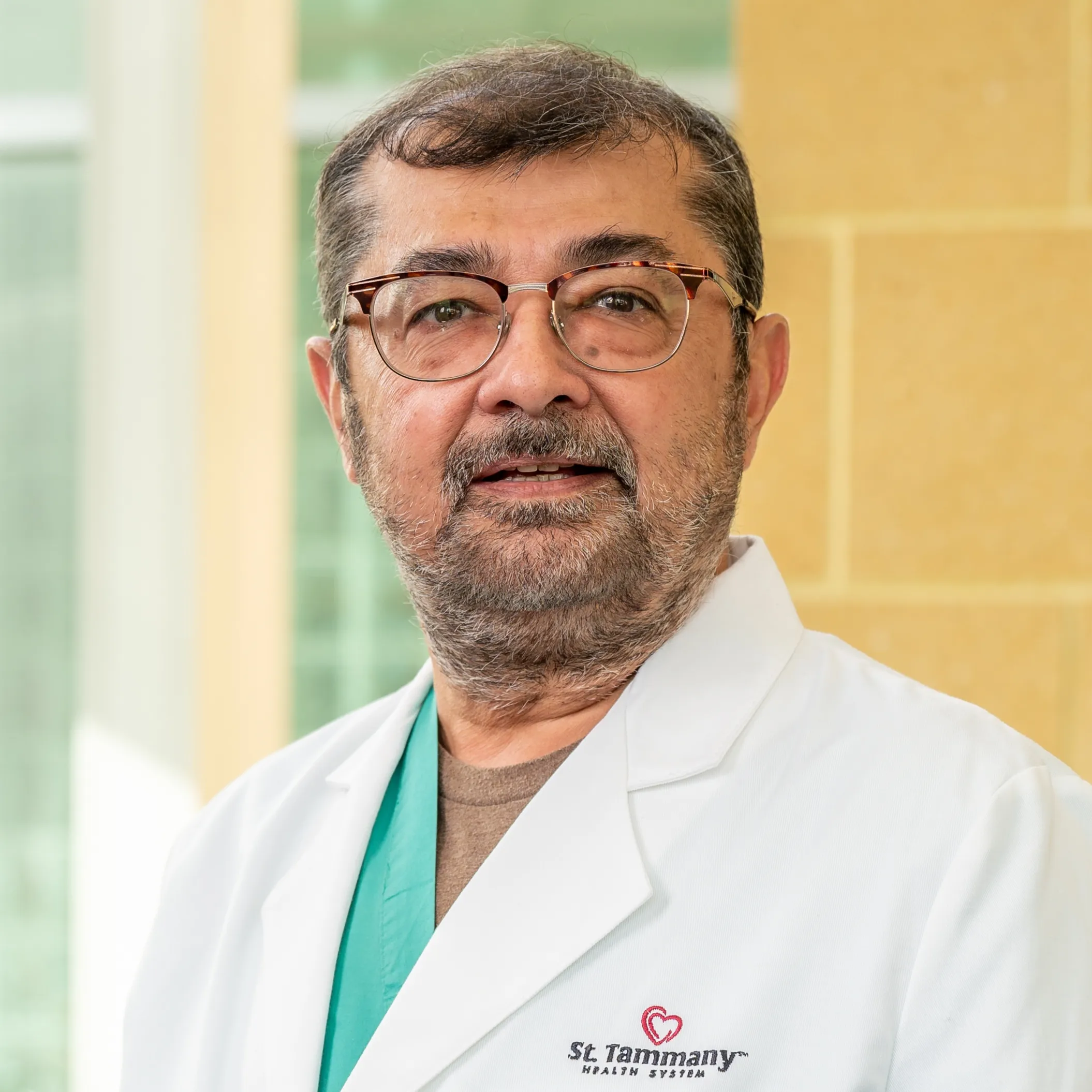 Dr. Hamid Hussain - Covington, LA - Gastroenterology, Gastroenterologist