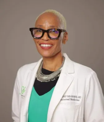 Dr. Simone Van-Horne, MD