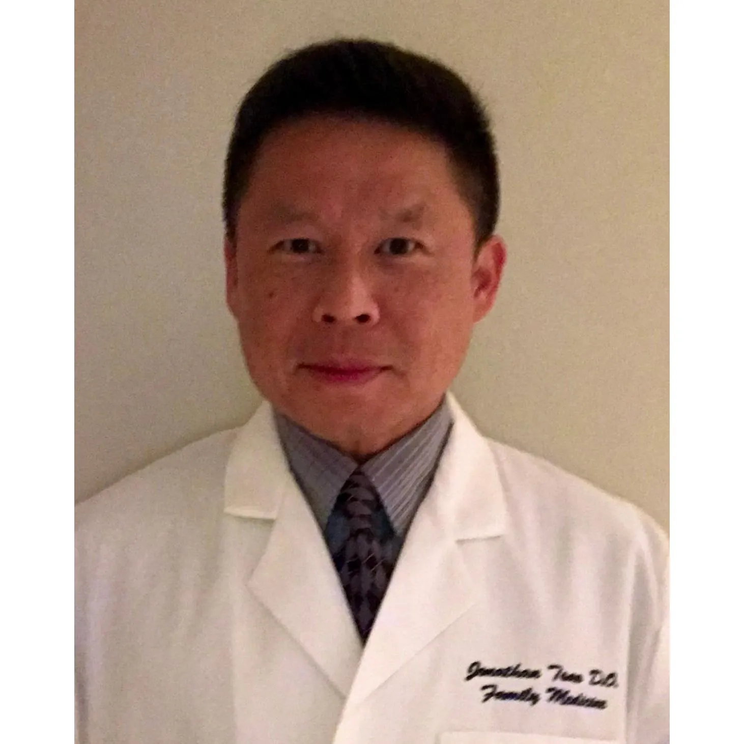 Dr. Jonathan Changhung Tsao, DO - Mission Viejo, CA - Family Medicine