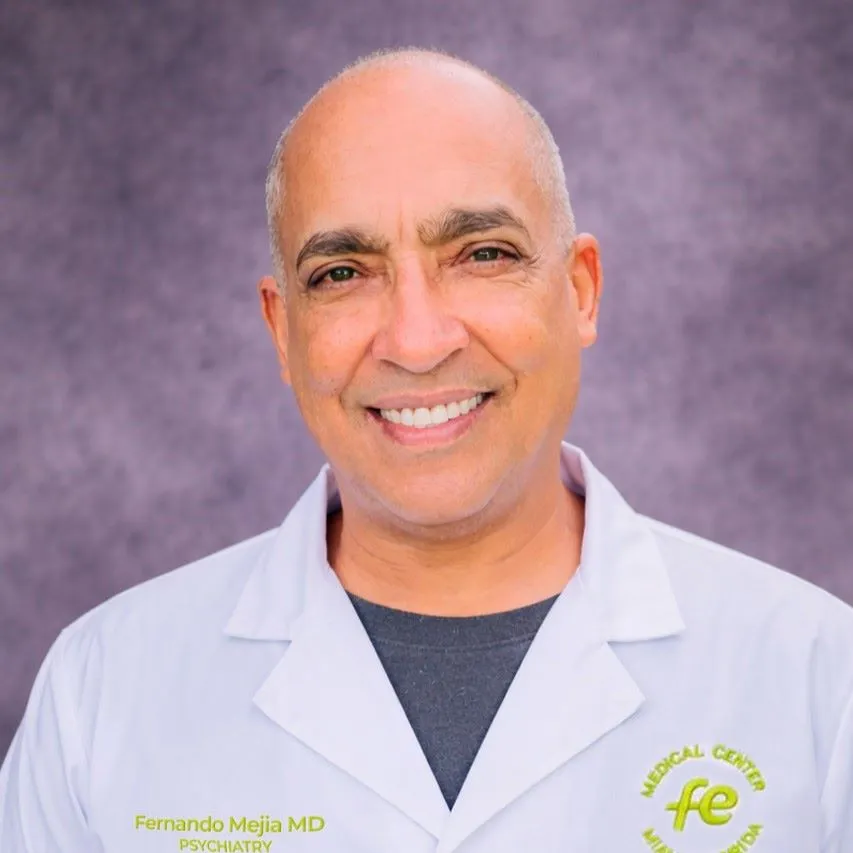Dr. Fernando Mejia, MD - Miami, FL - Psychiatry