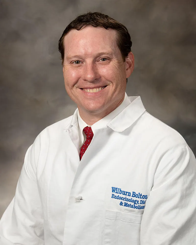 Dr. Wilburn Bolton - Mobile, AL - Endocrinology,  Diabetes & Metabolism, Endocrinology & Metabolism