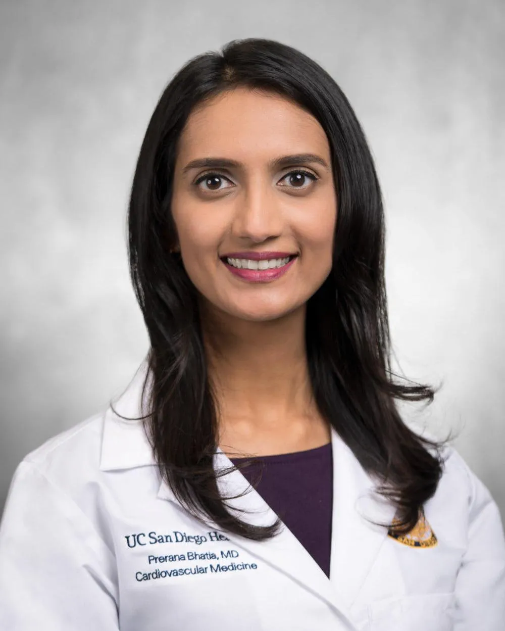 Dr. Prerana Bhatia, MD - La Jolla, CA - Cardiovascular Disease, Cardiologist