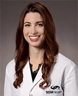 Dr. Hilary Elizabeth Smith Bensinger, DO - Saint Louis, MO - Internal Medicine