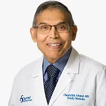 Dr. Obaidullah Ahmed - Yulee, FL - Family Medicine