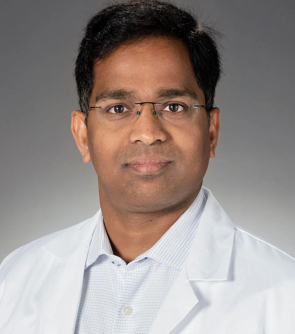 Dr. Anil Kumar Swayampakula, MD
