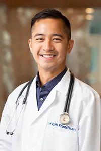 Dr. Mark D Garcia, DO - Auburn, WA - Family Medicine