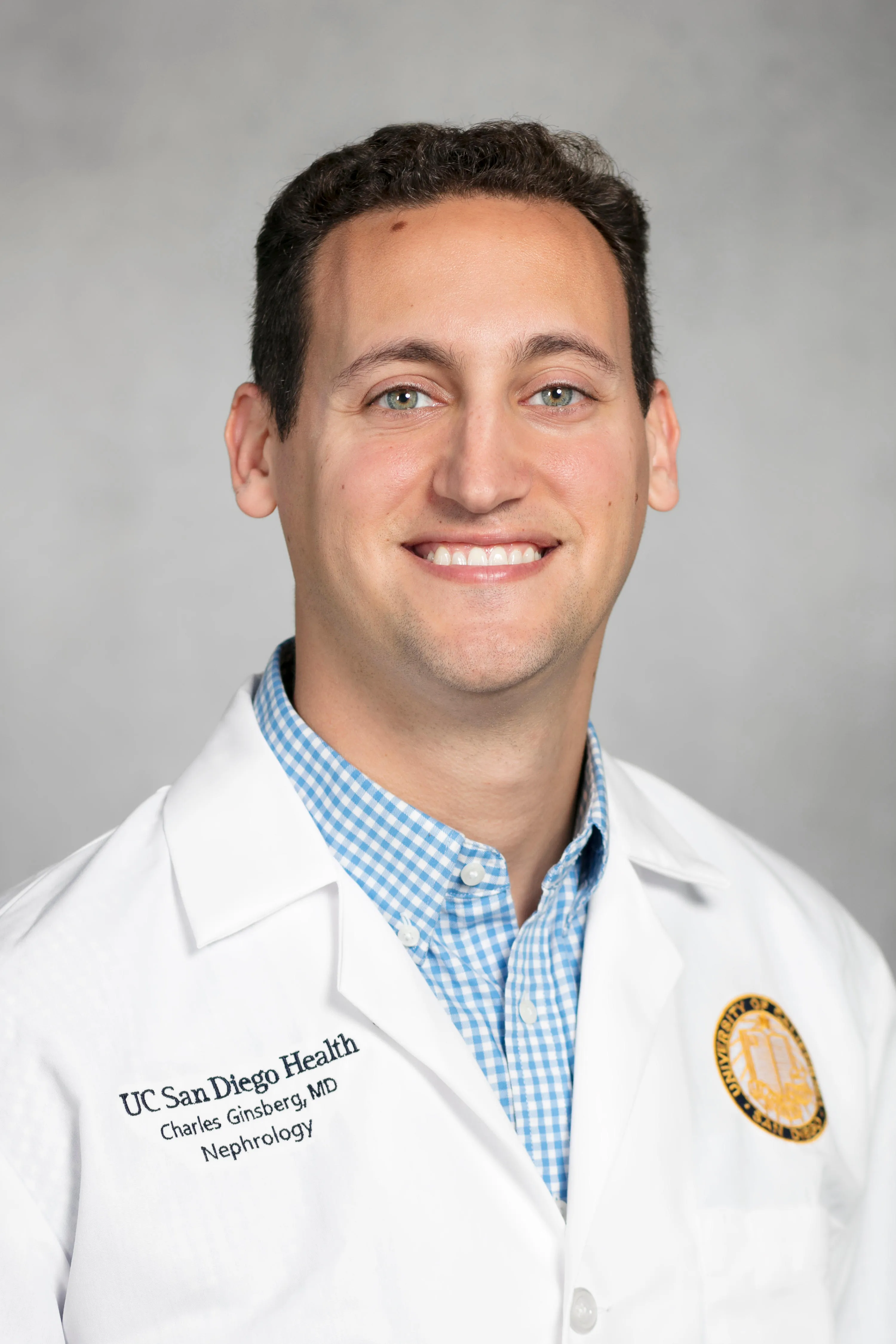 Dr. Charles Ginsberg, MD - La Jolla, CA - Nephrology, Nephrologist