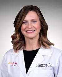Dr. Johanna Bailey Von Hofe