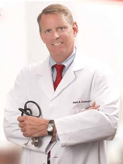 Dr. Mark Berger Anderson, MD - Hackensack, NJ - Cardiovascular Surgery, Cardiac Surgery