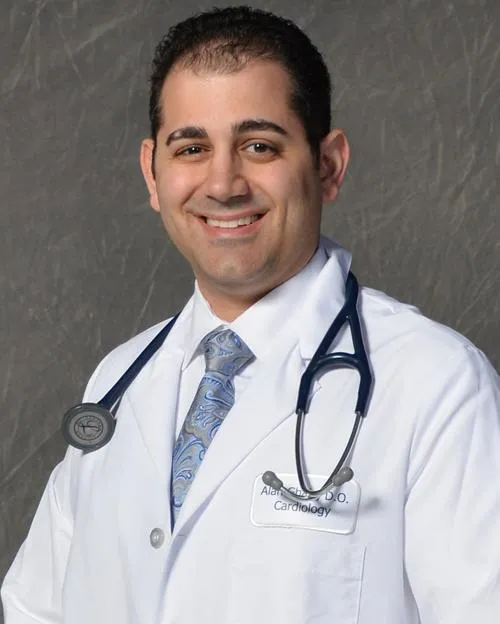 Dr. Alan G Ghaly, DO - Browns Mills, NJ - Cardiovascular Disease, Cardiology