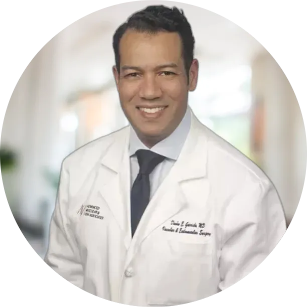 Dr. Danon E. Garrido, MD - Metairie, LA - Surgery, Cardiovascular Disease, Pain Medicine, Vascular & Interventional Radiology, Vascular Surgery