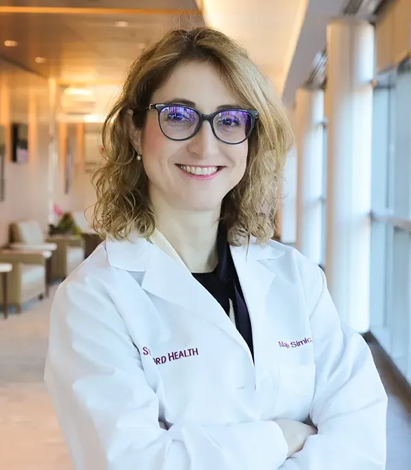 Dr. Maja Simic, MD - Stamford, CT - Internal Medicine