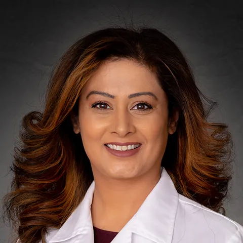 Dr. Miral Sapan Amin, MD
