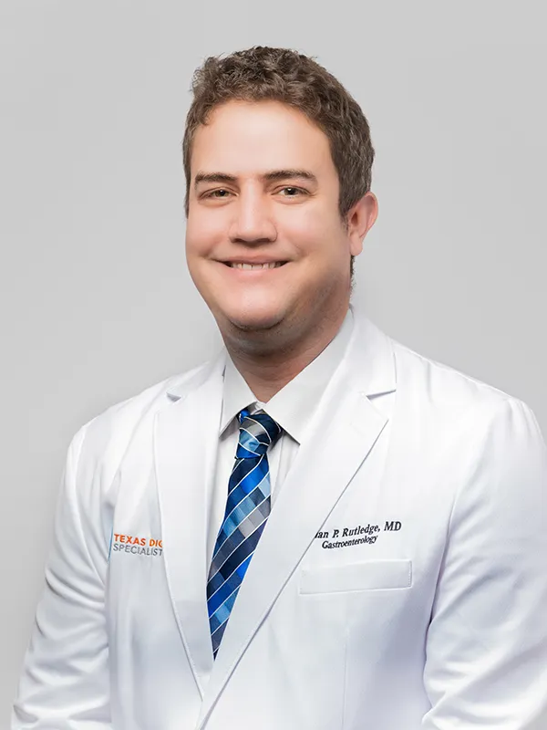 Dr. Brian P. Rutledge, MD - McAllen, TX - Gastroenterology