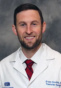 Dr. Evan Neville, MD - Belleville, IL - Vascular Surgery, Vascular Surgeon