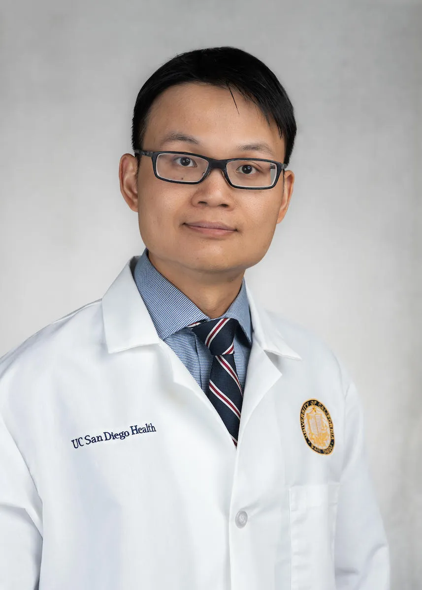 Dr. Yu-Wei Chen, MD - San Diego, CA - Urology, General Surgeon, Oncologist, Urologist