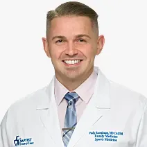 Dr. Vasily Rozenbaum - Jacksonville, FL - Family Medicine, Sport Medicine Specialist