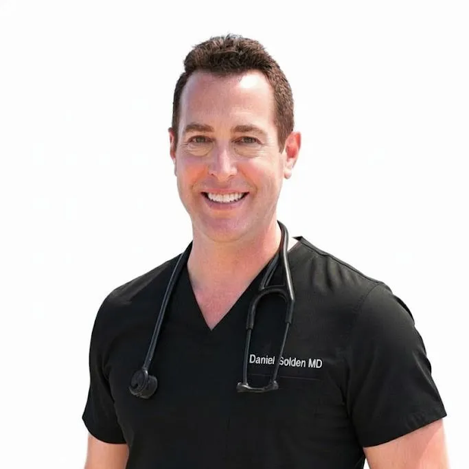 Dr. Daniel Golden, MD - Las Vegas, NV - Family Medicine, Emergency Medicine, Geriatric Medicine